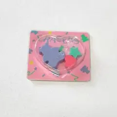 ヨ*ケ様 □ 昭和レトロ サンリオ くまの消しゴム □ - メルカリ