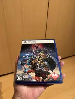 【PS5ソフト】エグゾプライマル