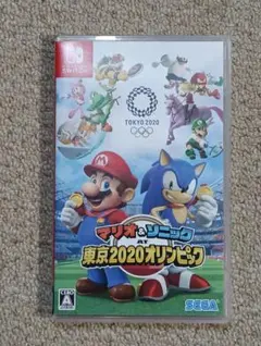 マリオ＆ソニック AT 東京2020オリンピック