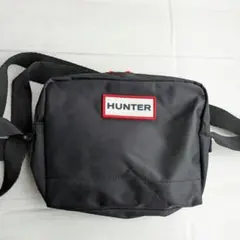 HUNTER ショルダーバッグ 　美品のサムネイル