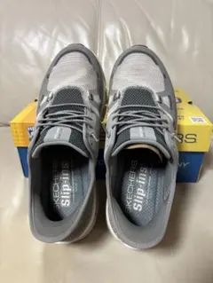 SKECHERS Slip-Ins グレー