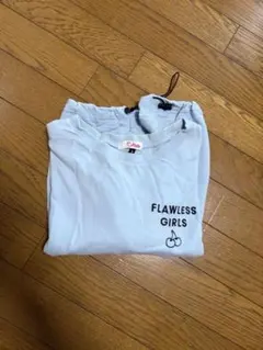 ピンクラテ ブルートップス