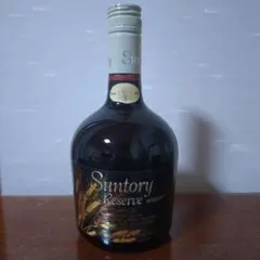 【古酒】サントリーリザーブ Special Reserve Whiskyのサムネイル