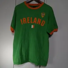 エイリアンワークショップ ラインステッチ ラグラン Tシャツ サイズ L 