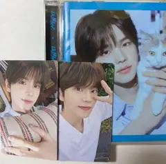 TWS シニュ　タワレコ　weverse ユニバ　main 2025年最新】Tws シニュ トレカ weverse アルバムの人気アイテム