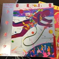 沢田研二 　TOKIO    台湾盤LP 沢田研二 TOKIO 台湾盤LP Amazon.co.jp: 沢田研二 TOKIO