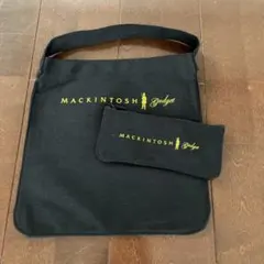 マッキントッシュ ロンドン【上質多機能整理バッグ】