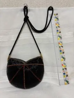 ルミーはしもと パーティバッグ Lumy アンティーク調ビーズポーチ