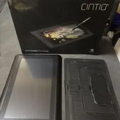 ワコム 液晶ペンタブレット Cintiq 13HD DTK-1301/K0
