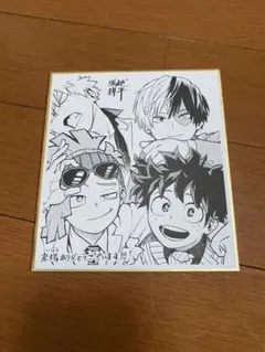 僕のヒーローアカデミア 劇場版 入場特典