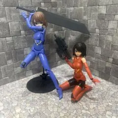 2026年最新】美少女プラモデル ジャンクの人気アイテム - メルカリ