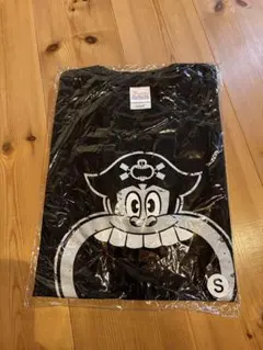 【非売品】ガリガリ君Tシャツ S 新品未開封　パイレーツ