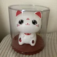 ひえ様専用☆ソーラーうなづきニャンコ