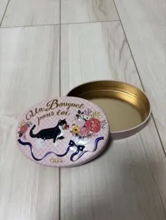 モロゾフ　チョコレート缶のサムネイル