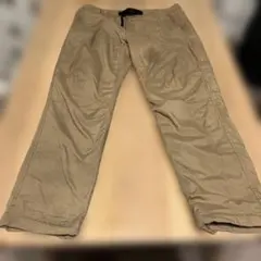 ユニクロ ウォームイージーパンツ