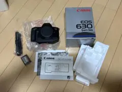 2026年最新】CANON EOS 630の人気アイテム - メルカリ