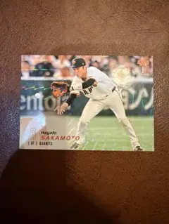 BBM 2025 坂本勇人 読売ジャイアンツ カード
