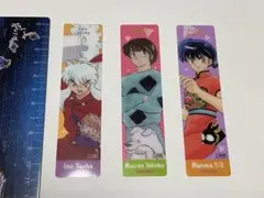 小学館 高橋留美子作品 しおり 3枚セット