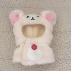 いつでもいっしょ♪おきがえリラックマ コリラックマポンチョのサムネイル