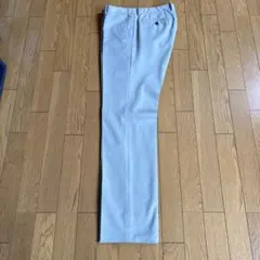 COMME CA MEN ライトグレー スラックス 48のサムネイル