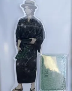 うたプリ GRAND SHOP グラショ 浴衣 アクリルスタンド 寿嶺二 - メルカリ