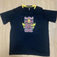 Red Bull BC ONE Tシャツ 黒