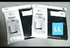GUNZE　グンゼ　YG NextRA+　 LLサイズ 下着 2枚セット