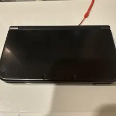 Newニンテンドー3DS LL メタリックブラック