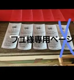 フユ様専用ページ