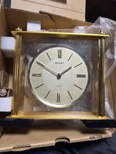 薬師丸ひろ子 レコード型壁掛け時計 クォーツ時計 ORIENT オリエント時計製 薬師丸ひろ子 レコード型壁掛け時計 クォーツ時計 ORIENT オリエント