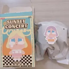 CRYBABY SUNSETCONCERT クライベイビー サンセット