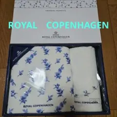 ROYAL　COPENHAGEN タオルセットのサムネイル