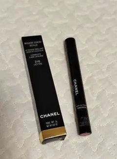 CHANEL（シャネル）ルージュ ココ スティロ 216 レットル