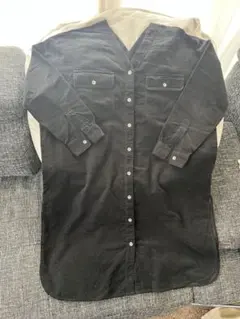 コーデュロイシャツ シャツ