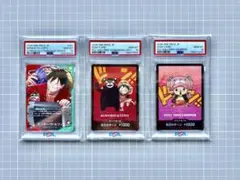 PSA10】熊本 DON!! ワンピースカード 一番くじ - メルカリ