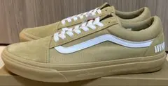 WIND AND SEA × VANS Old Skool Beige 26.5のサムネイル