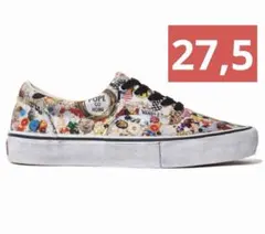 Supreme × Mike Kelley × Vans Era "White"のサムネイル
