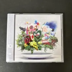 Mrs. GREEN APPLE「10」 ベストアルバム【新品ケース】帯び付きのサムネイル
