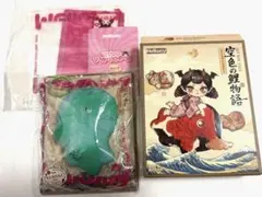mellojoy メロジョイ 空色の鯉物語 翡翠 もちもちもち フルセット