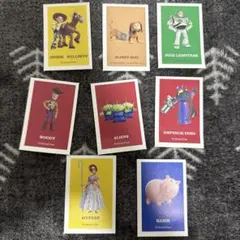 一番くじ　トイストーリー　30 YEARS ＆ BEYOND半券　くじの半券