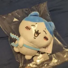 ちいかわ　ヤー　ぬいぐるみ　ハチワレ