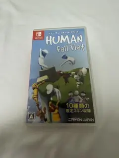 ヒューマン フォール フラット