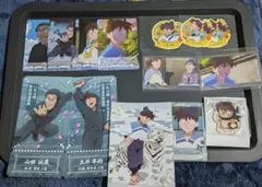 忍たま乱太郎 山田先生・土井先生・利吉さん　グッズ14点まとめ売り