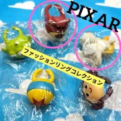 ピクサーファッションリングコレクション　ロッツォ　　トイストーリー