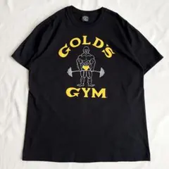 新品 ゴールドジム gold's gym Tシャツ サイズM - メルカリ