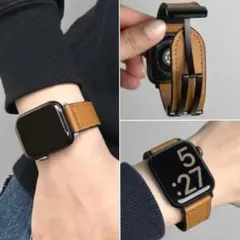 Apple Watch バンド 38/40/41/42mm対応 アップルウォッチ