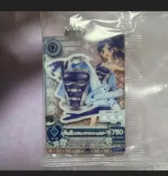 アイカツ！ ガチャ 霧矢あおい 2個 だれでもアイドル活動アクリル