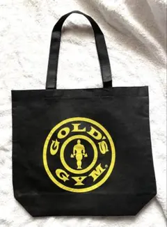 【完売品】GOLD'S GYM トートバッグ Amazon.co.jp: ゴールドジム goldsgym gold'sgym 筋トレ トレーニング
