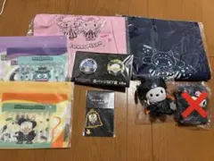 最終値下げ　Happyくじ サンリオ ハロウィン2025 1番くじ まとめ売り