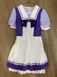 コストモ製 ウマ娘 トレセン 夏 制服 コスプレ 衣装 S - メルカリ
